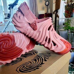 Salehe Bembury Crocs Pollex Clog Blush 10 🌸🔥